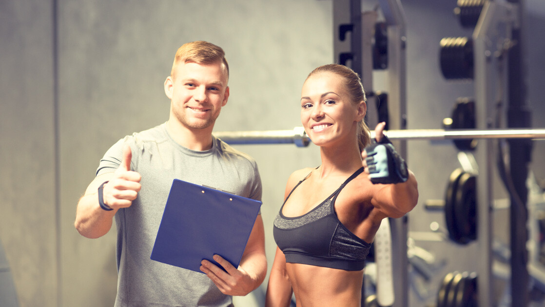 Visalia Personal Trainer : Personal Training Visalia : Personal Training Studio Visalia CA, Gym Visalia Education-and-certifications-of-gym-trainer How To Select Best Fitness Trainer 
